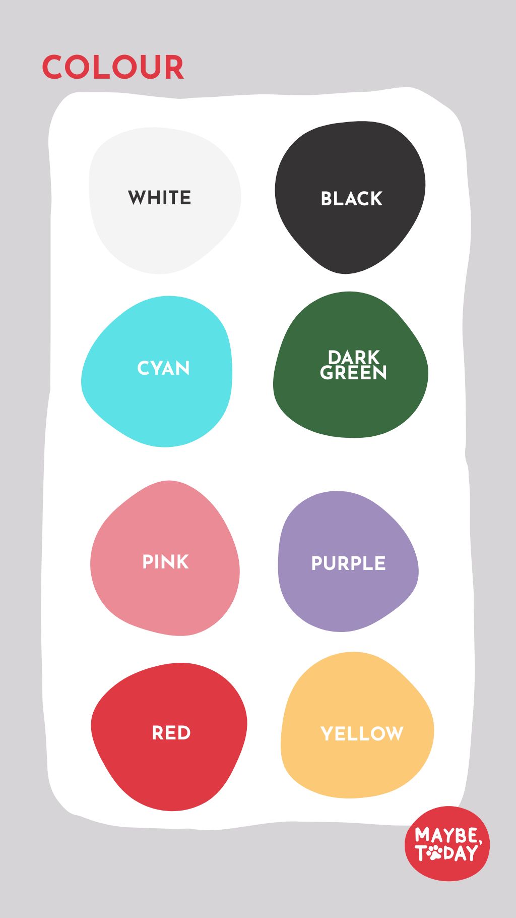 Personal Pet Tag - Basic